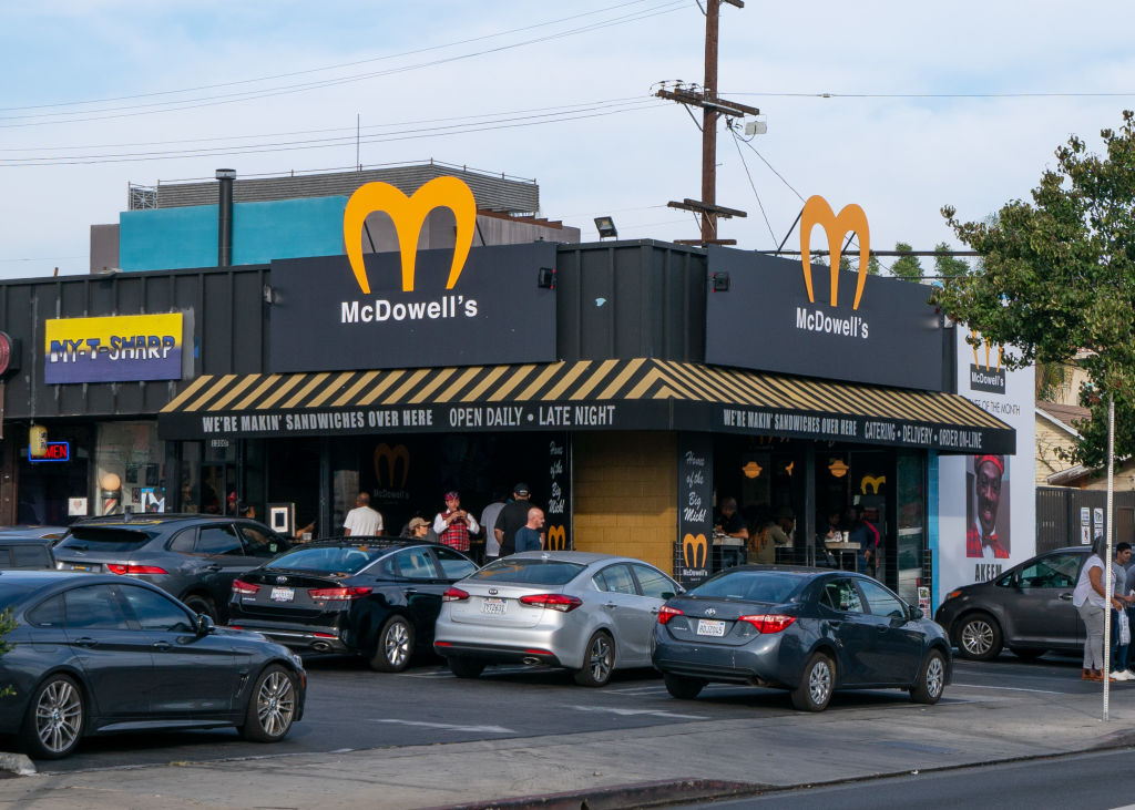 Los Angeles Exteriors And Landmarks - 2018