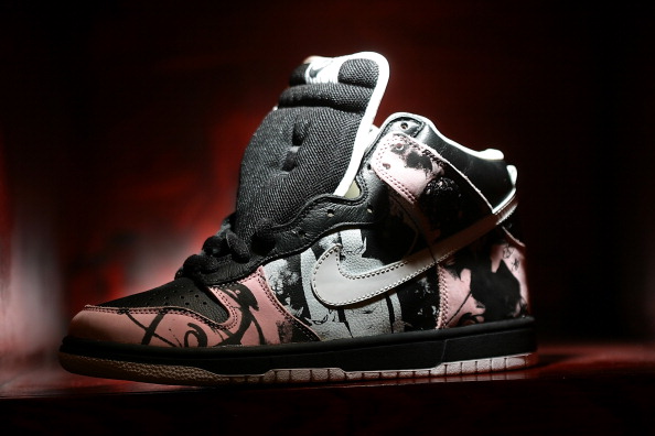 Hidden Sneaker Stash: Bodega