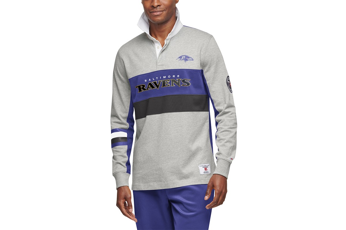 NFL x Tommy Hilfiger