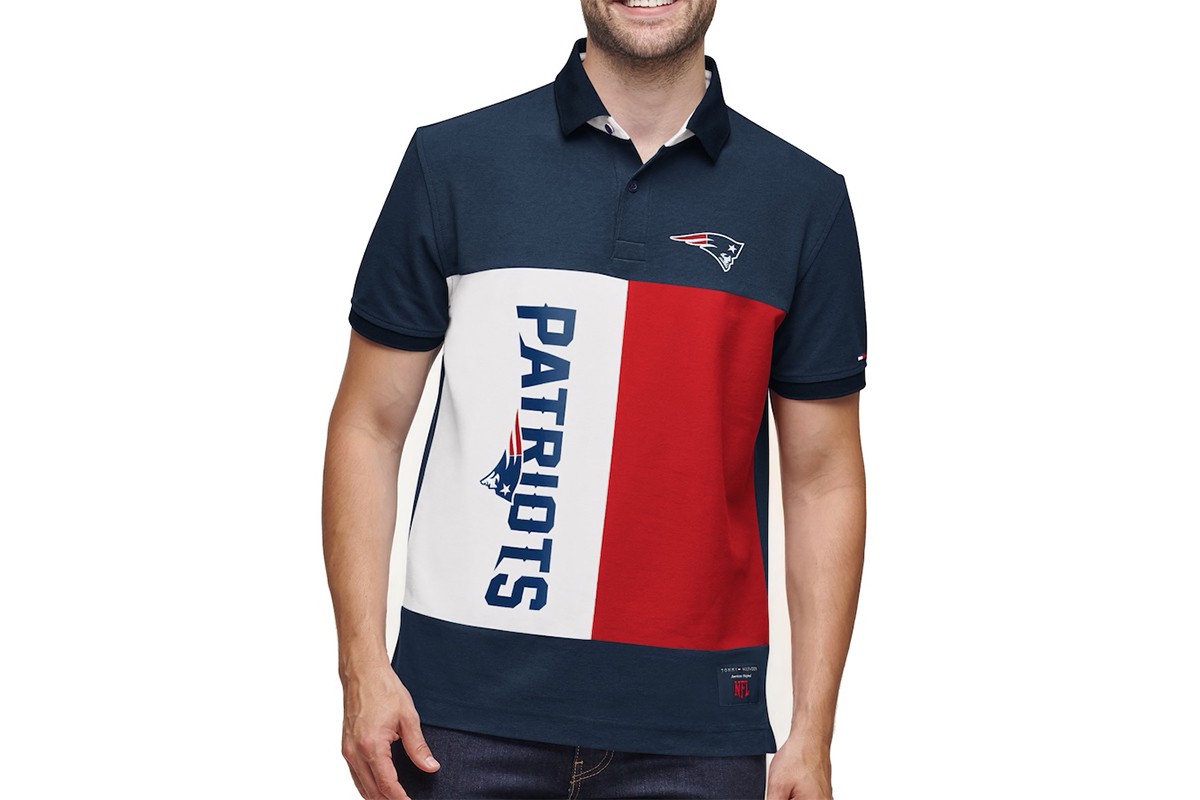 NFL x Tommy Hilfiger