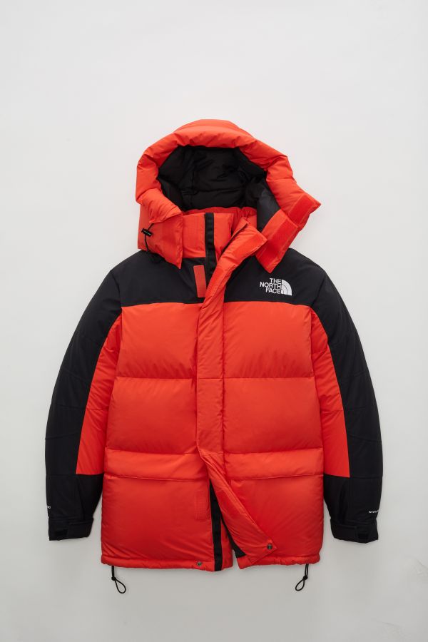 The North Face F20 Him Parka & Yellow Icons
