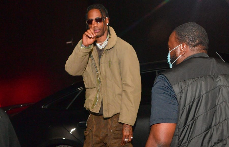 PlayStation Announces Strategic Creative Partnership With Travis Scott