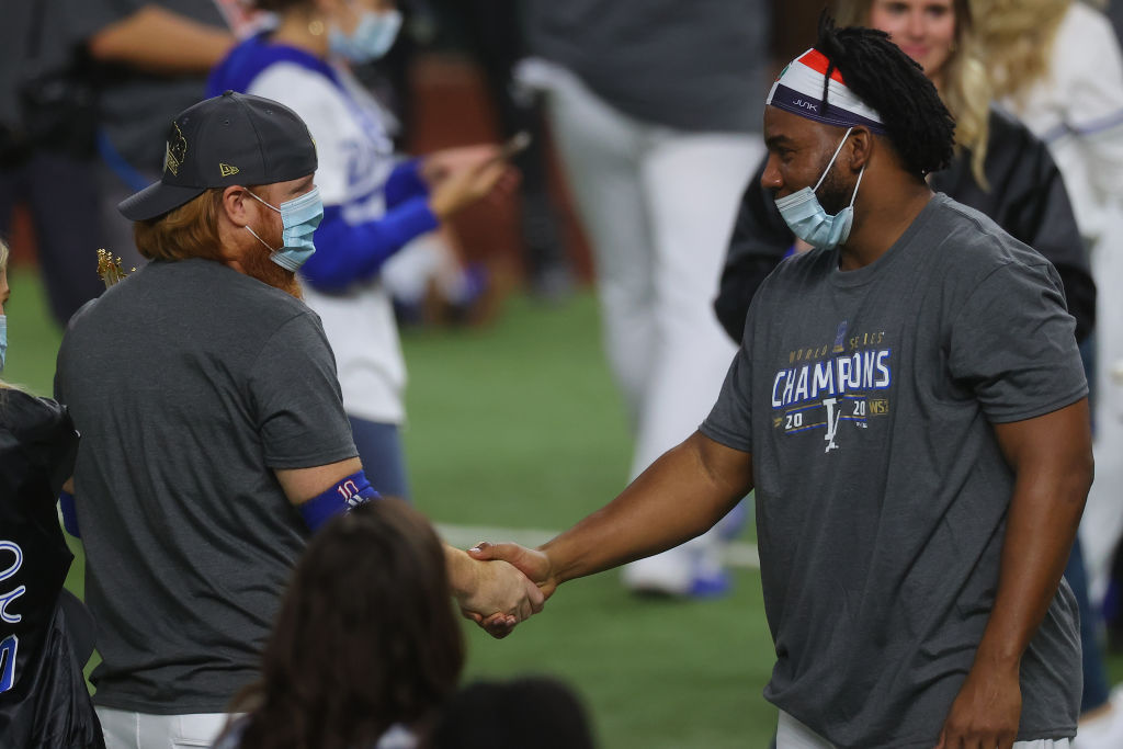 Los Angeles Dodgers Instructed To Quarantine Immediately 
