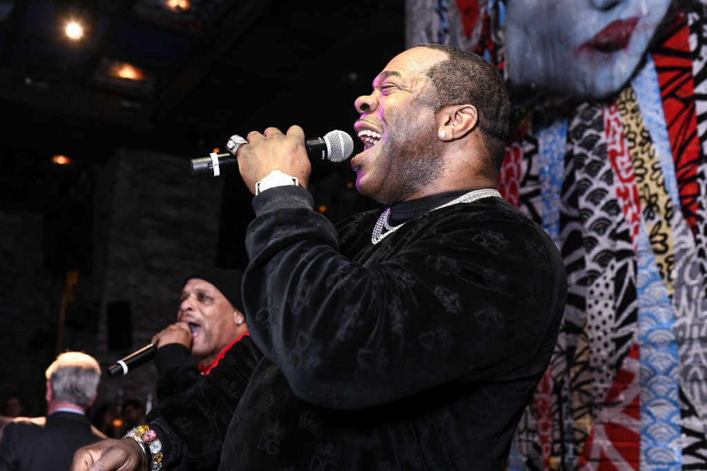 Teaching Matters Celebrates A Night Out At TAO Downtown To Benefit Early Reading Featuring Busta Rhymes