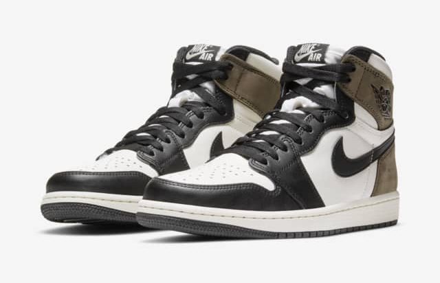 Air Jordan 1 Dark Mocha