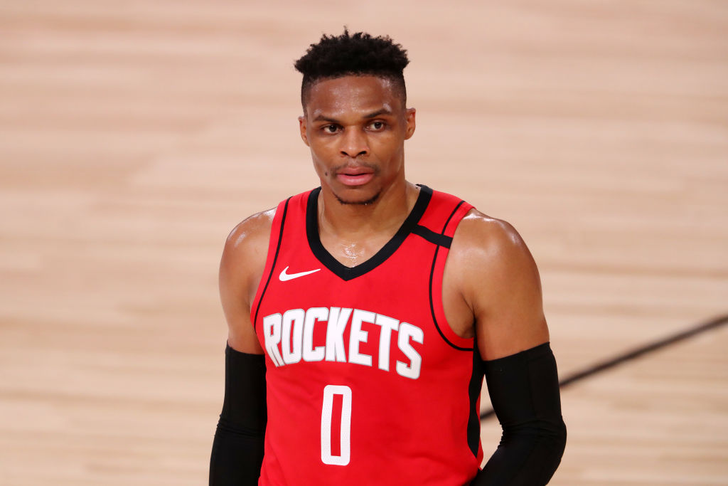 Houston Rockets v Dallas Mavericks