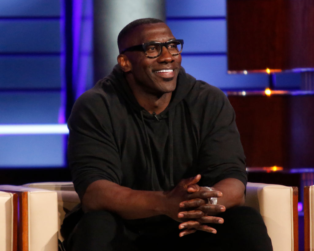 Shannon Sharpe Says LeBron James Deserves Credit For Helping Joe Biden Win