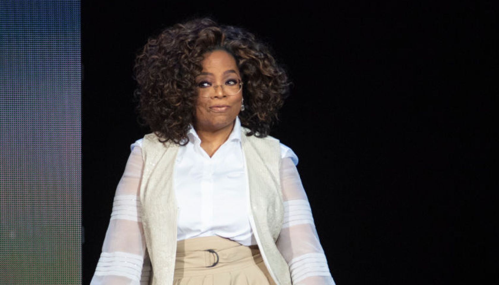 Oprah's 2020 Vision: Your Life In Focus Tour Opening Remarks - Denver, CO