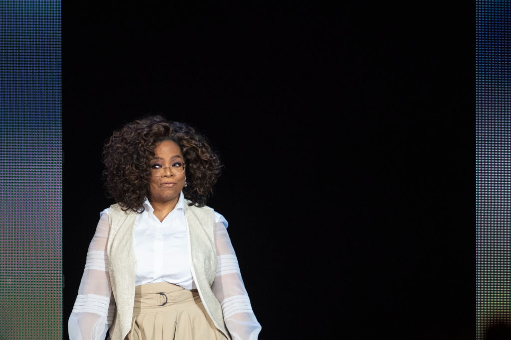 Oprah's 2020 Vision: Your Life In Focus Tour Opening Remarks - Denver, CO