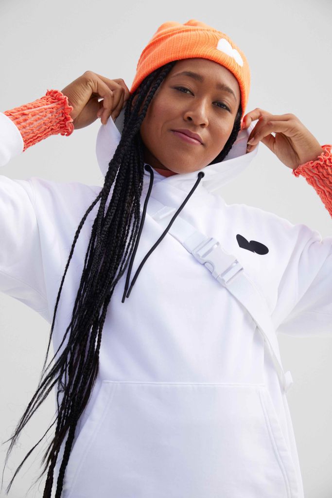 Naomi Osaka Nike Logo