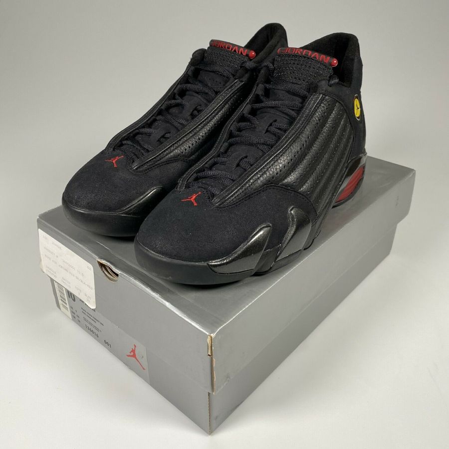 eBay Auction Jordan Through the Years