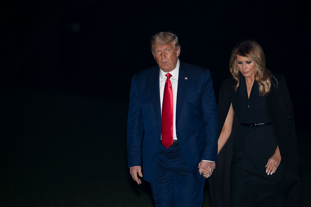 Donald Trump Admits Joe Biden Won The Election The Tries To Take It Back