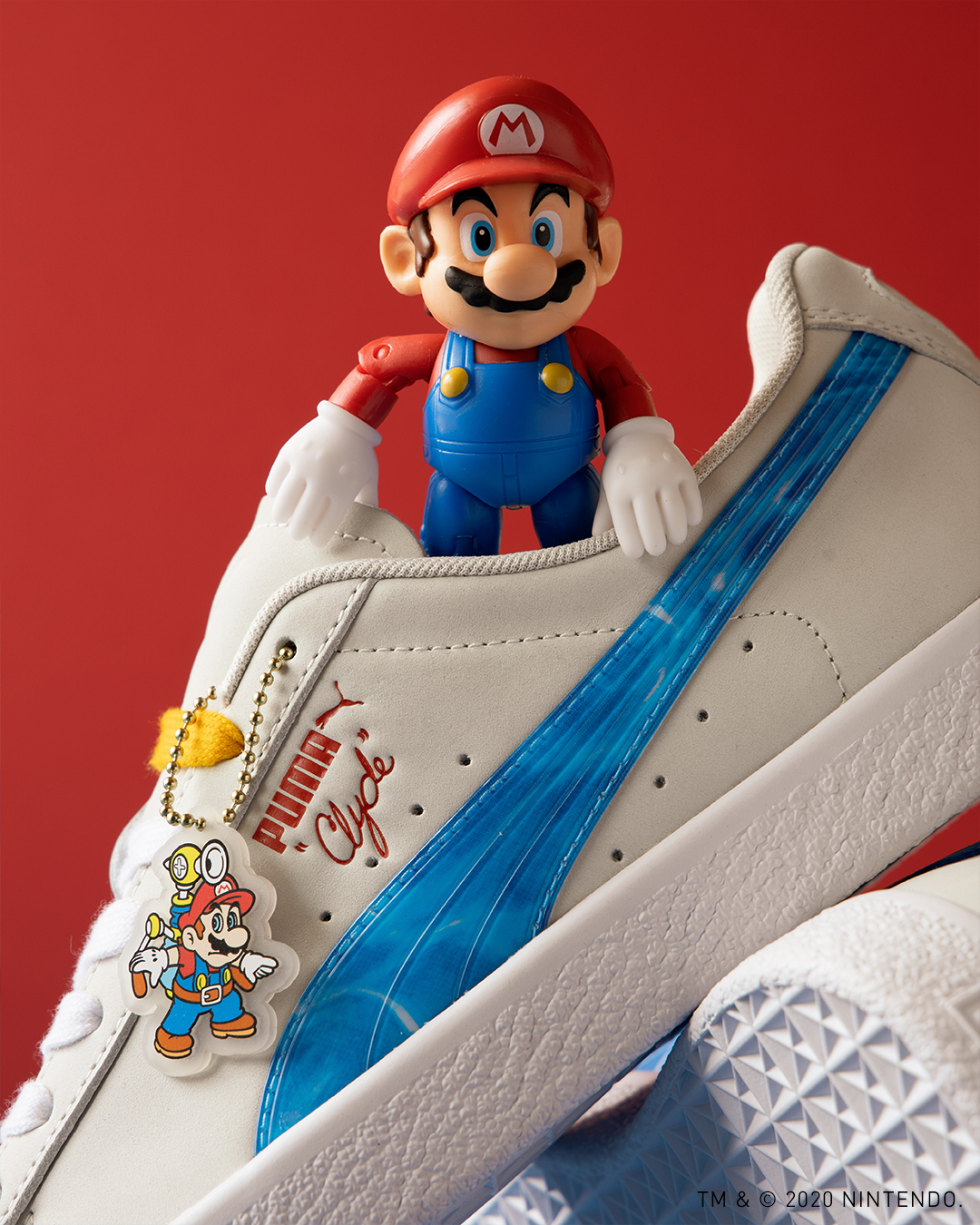 PUMA X Super Mario 3D All-Stars Collection