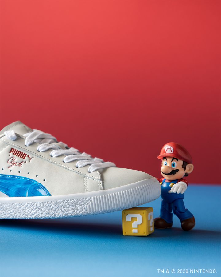 PUMA X Super Mario 3D All-Stars Collection