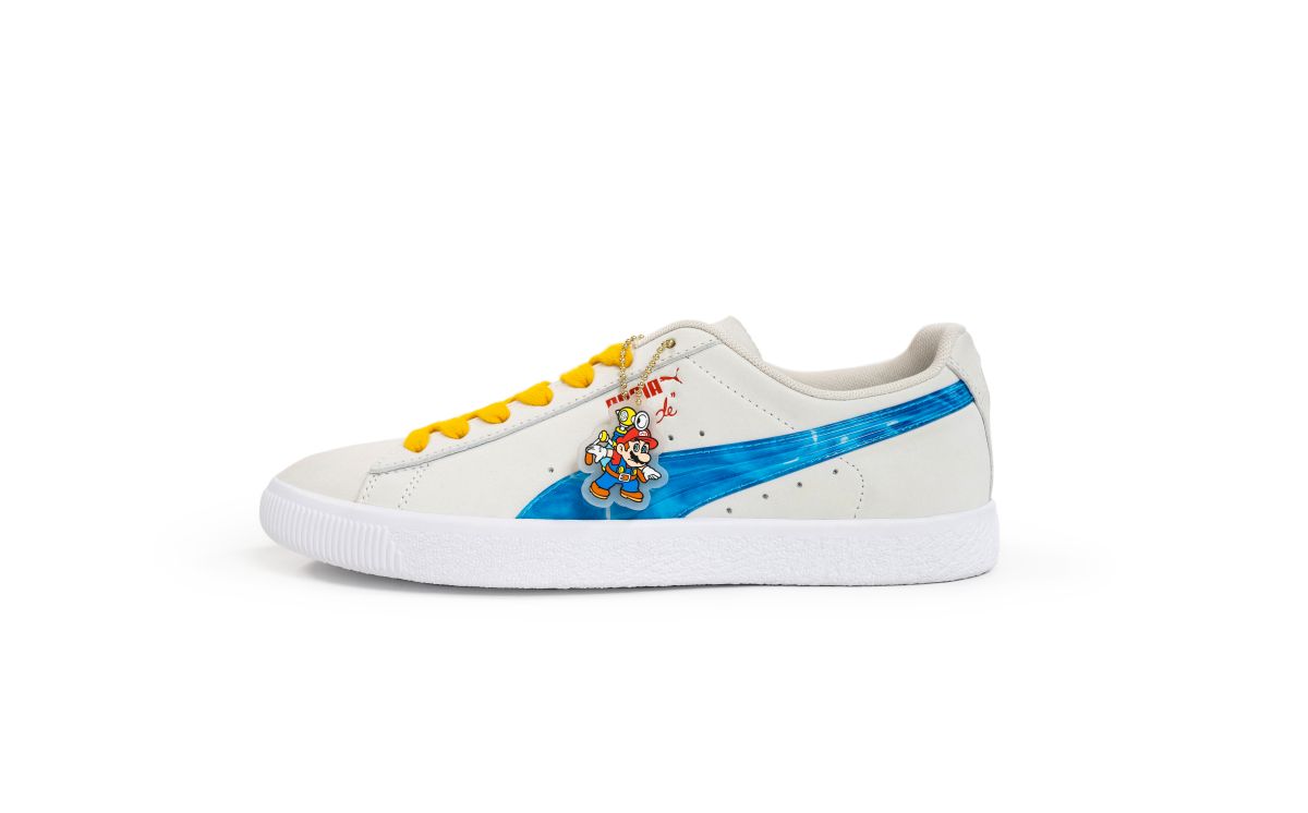 PUMA X Super Mario 3D All-Stars Collection