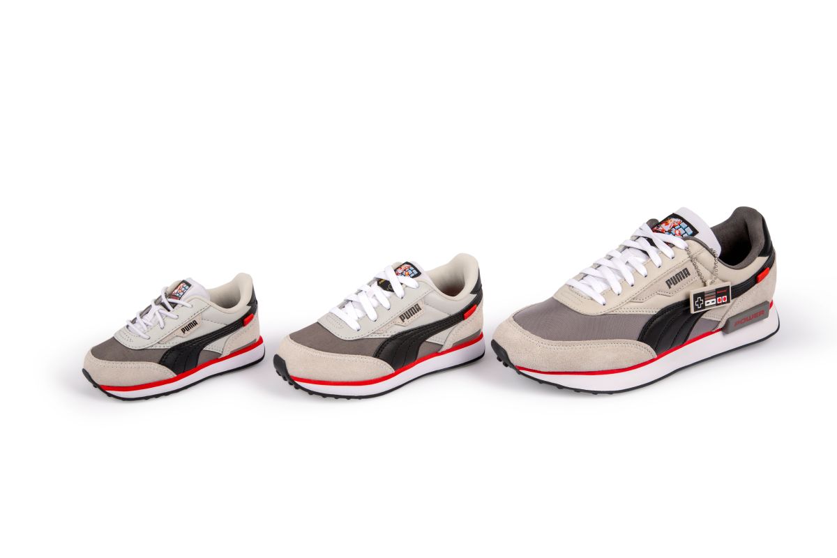 PUMA X Super Mario 3D All-Stars Collection