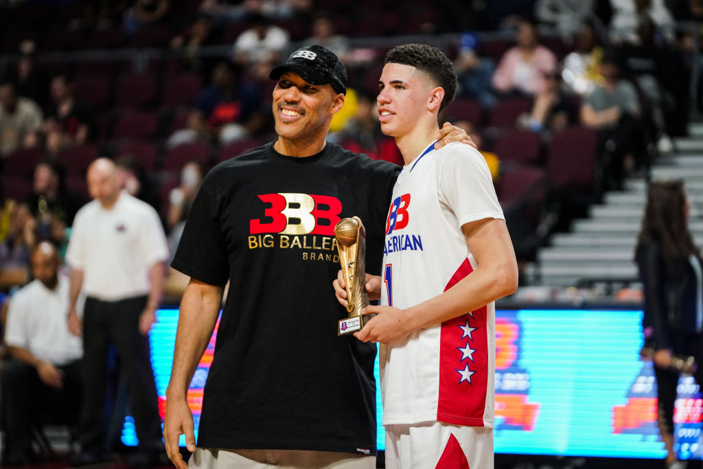 Big Baller Brand All-American Game