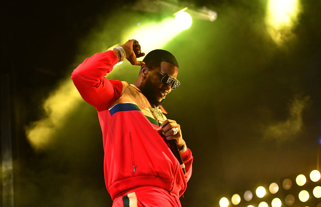 Parking Lot Concert Series Presents: Gucci Mane & The New 1017