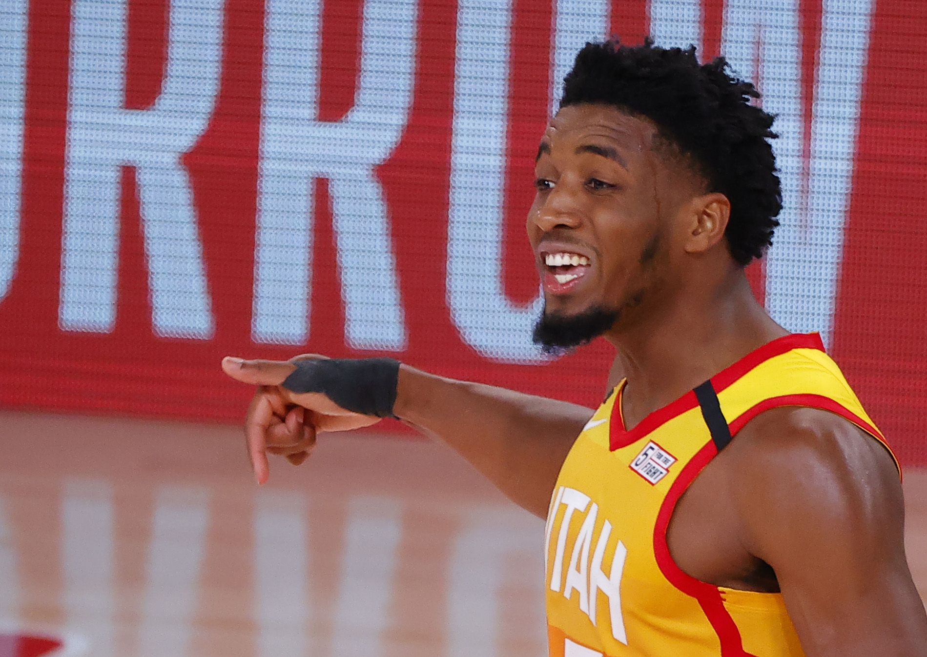 Donavan Mitchell & Utah Jazz Agree To $195 Million Rookie Max Extension
