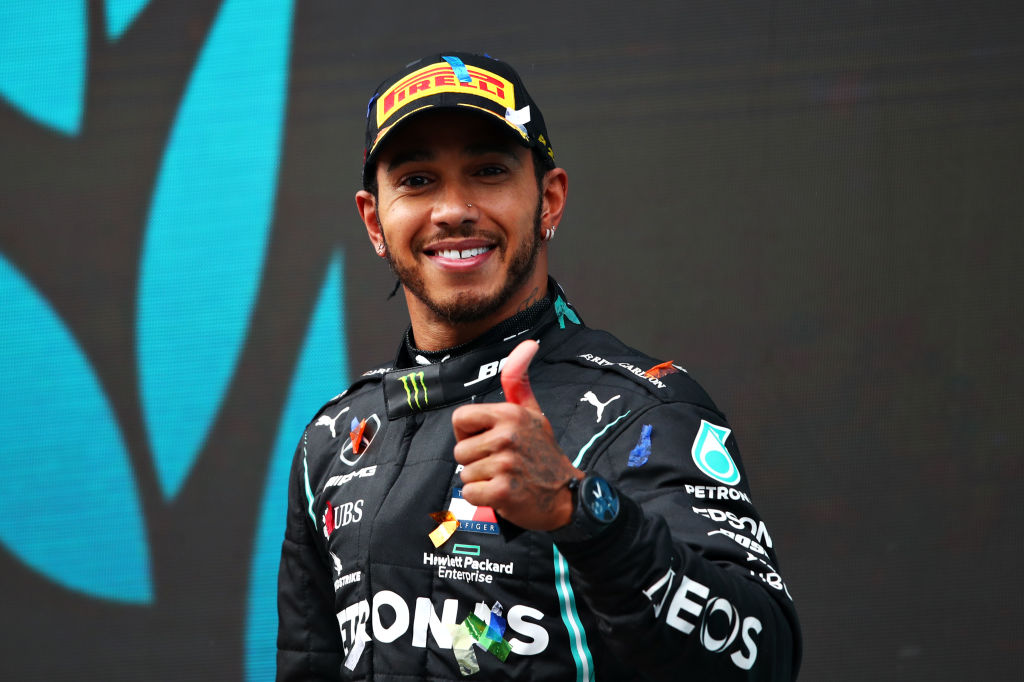 F1 Grand Prix of Turkey