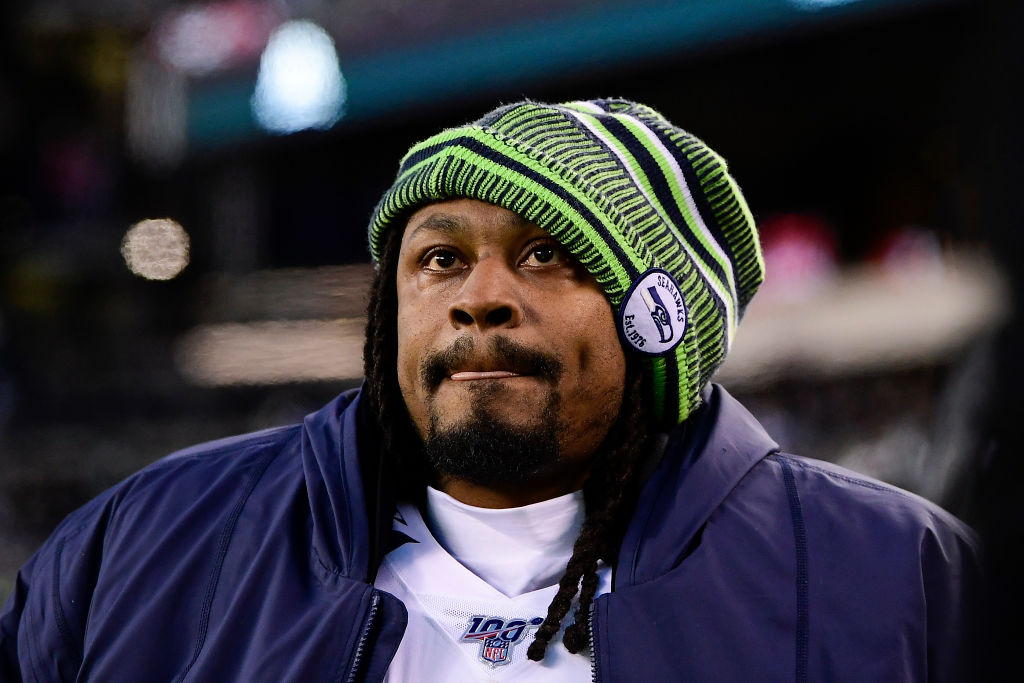 Wild Card Round - Seattle Seahawks v Philadelphia Eagles