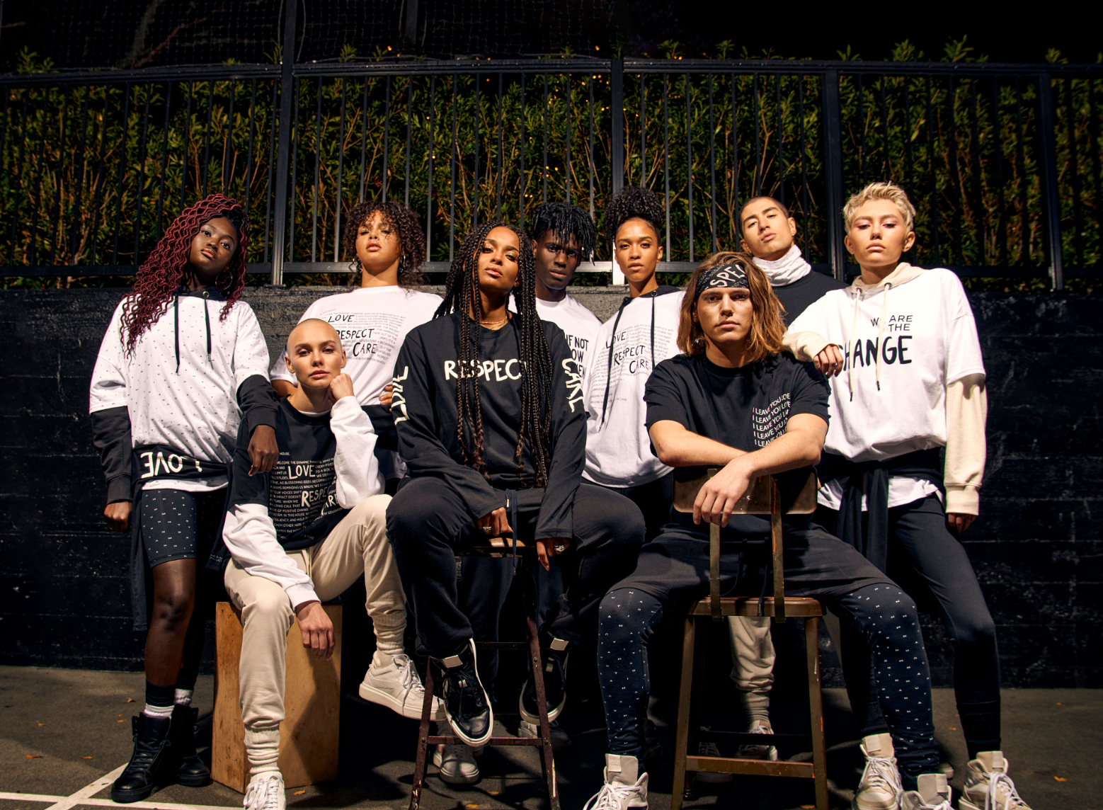 Russell Wilson and Ciara The House of LR&C