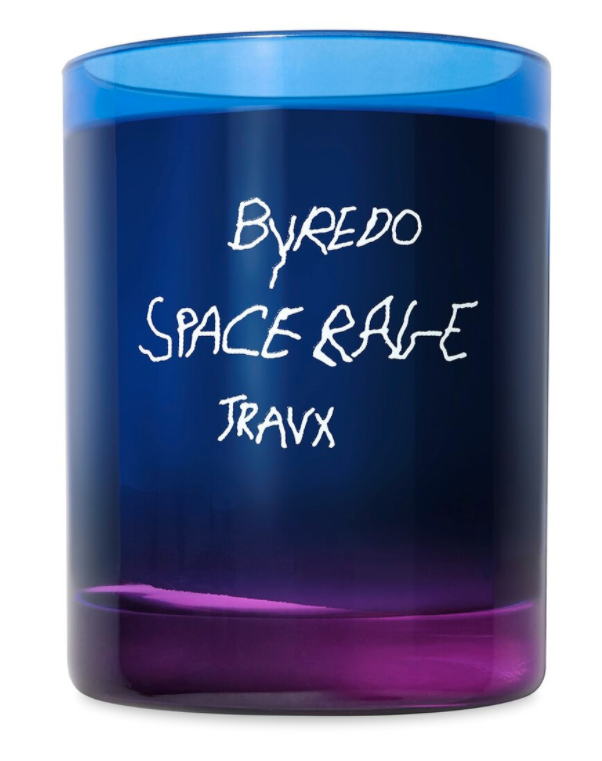 Travis Scott x Byredo Cologne & Candle