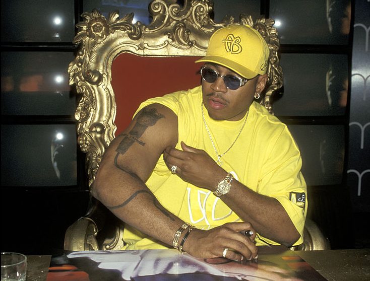 Macy's and FUBU Present "Backstage With LL Cool J" - June 4, 1997