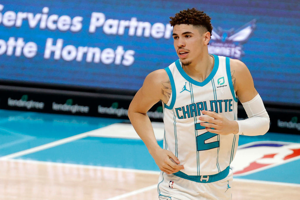 Toronto Raptors v Charlotte Hornets