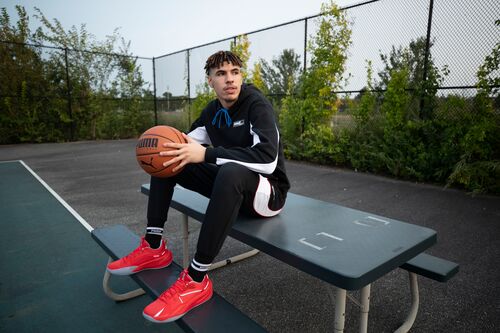 PUMA Re-Releasing J. Cole's RS-Dreamer Blood, Sweat and Tears
