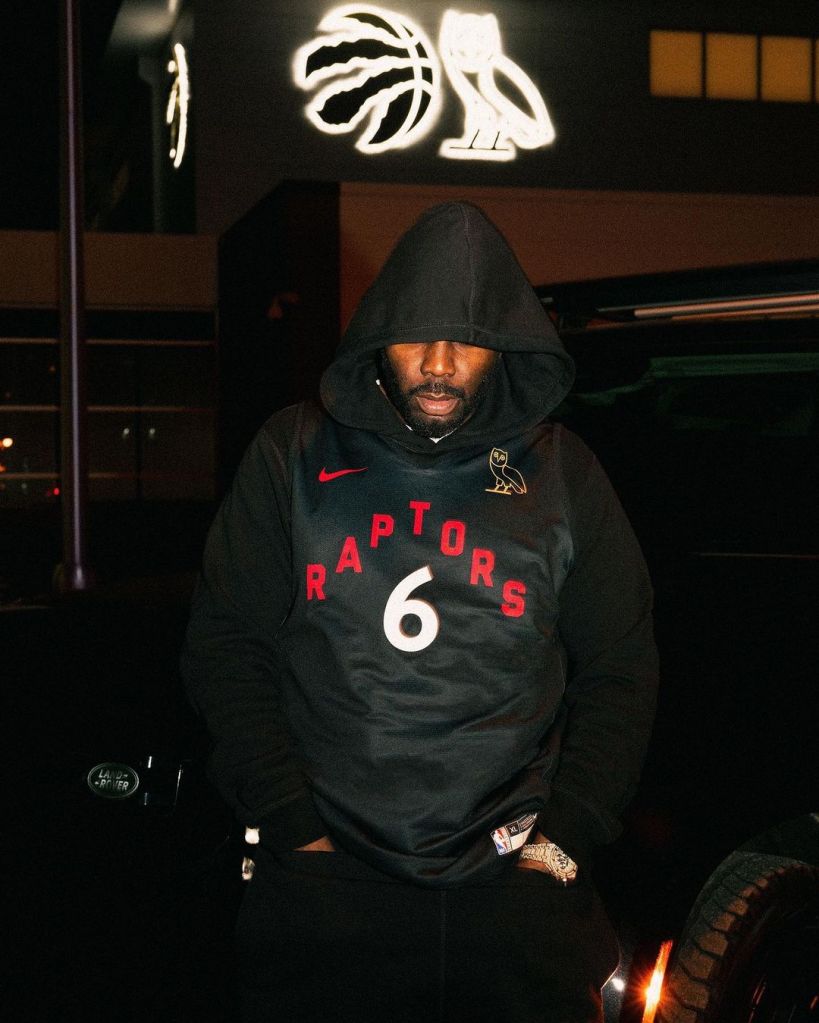 OVO x Toronto Raptors NBA Pre-Game Collection