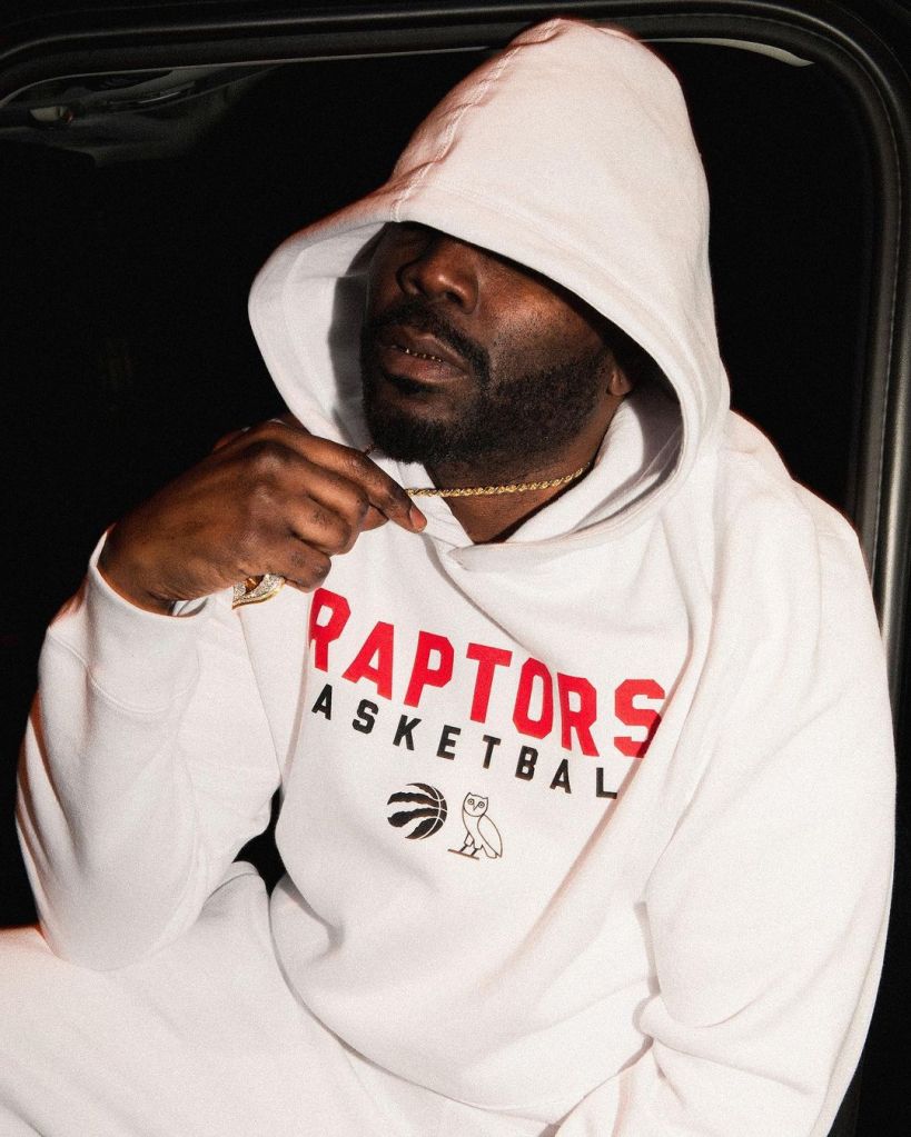 OVO x Toronto Raptors NBA Pre-Game Collection