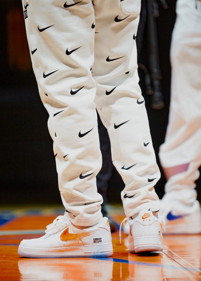 Kith X New York Knicks