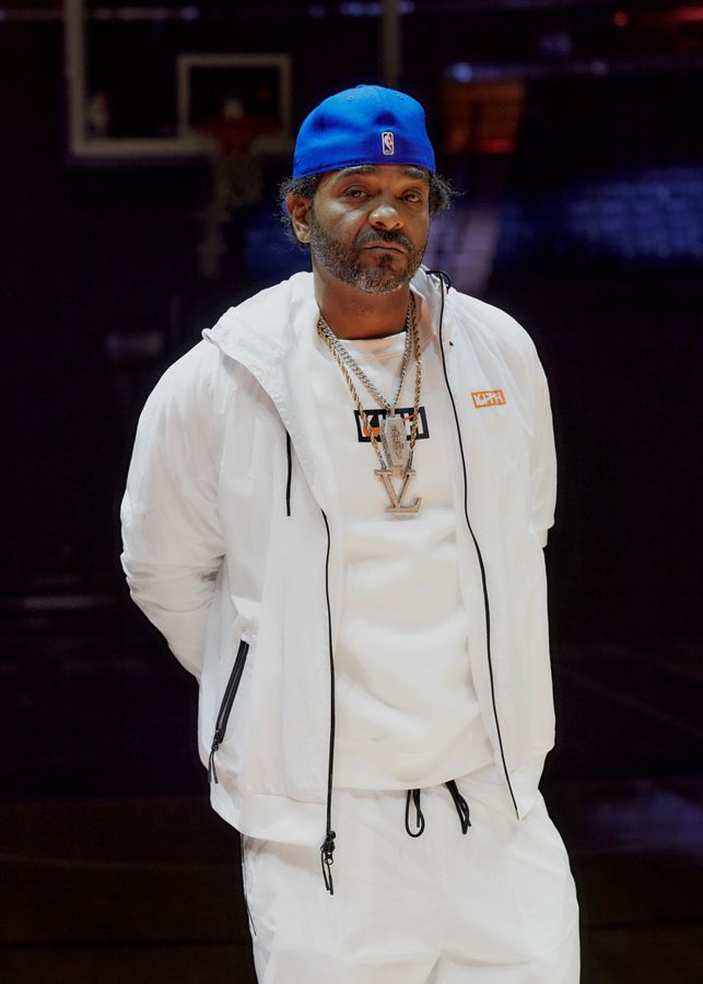 Kith X New York Knicks