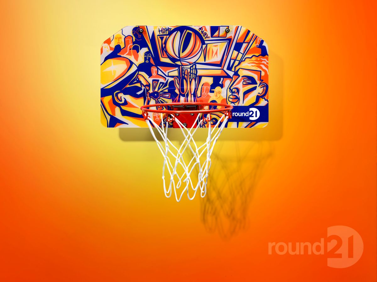 Round 21 Backboard
