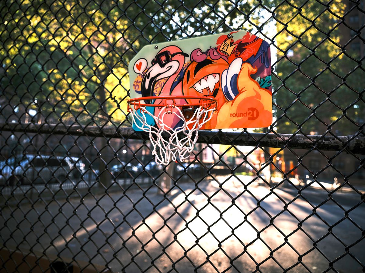 Round 21 Backboard