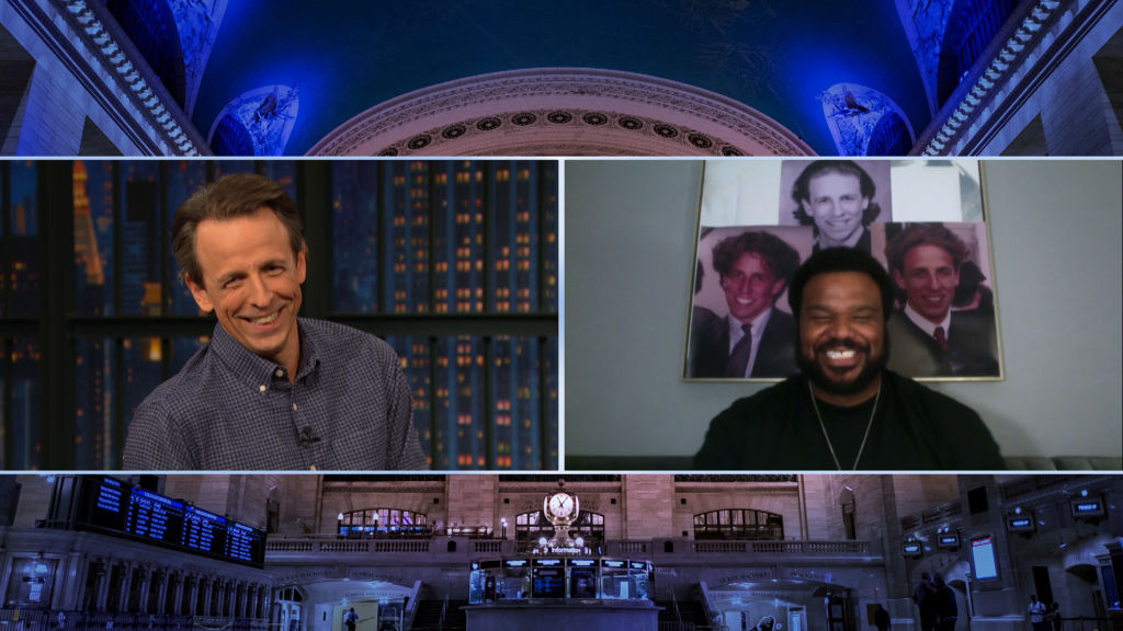 Late Night with Seth Meyers - Season 8