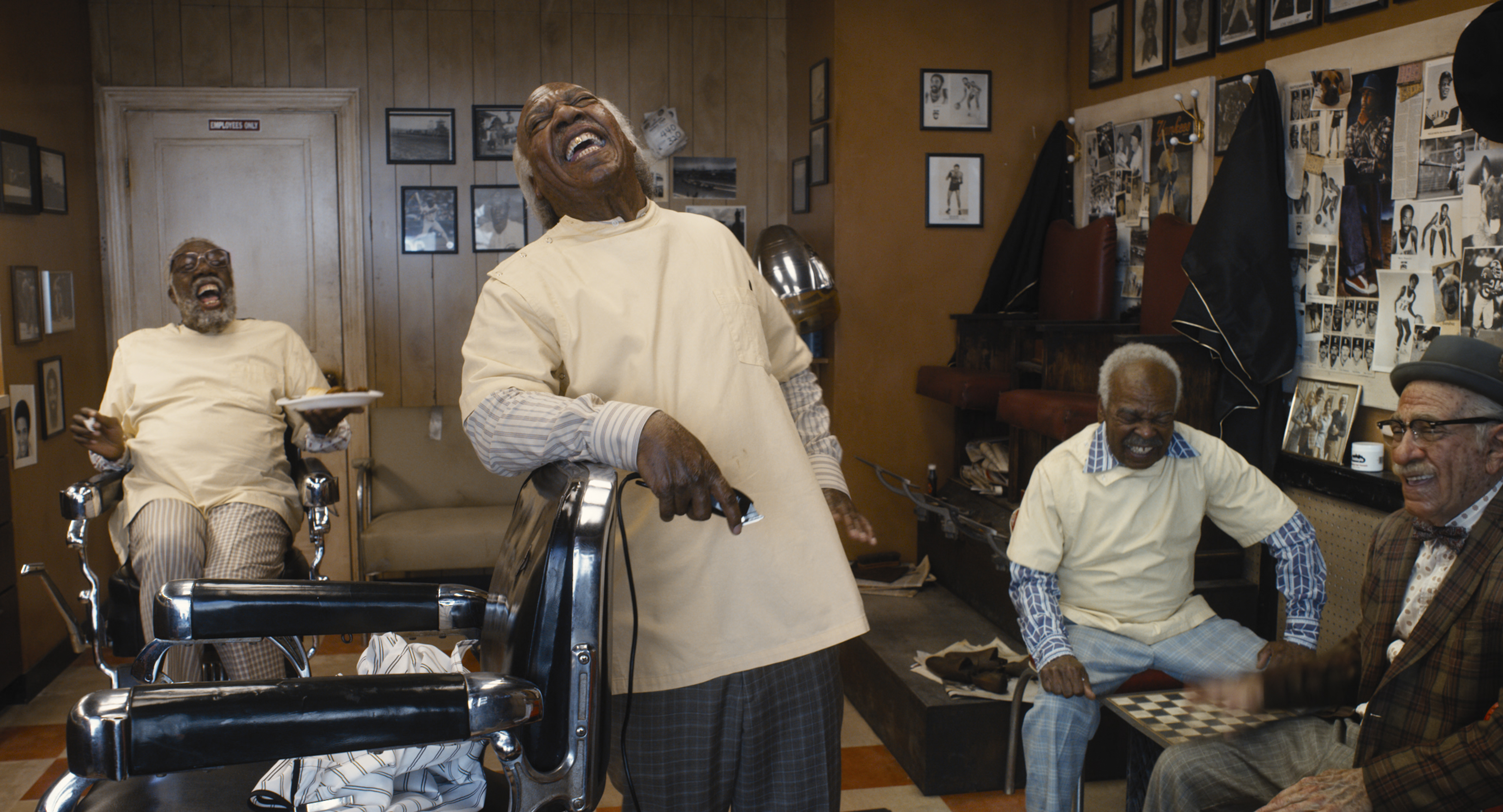 Watch The 2nd Trailler For 'Coming 2 America' Starring Eddie Murphy