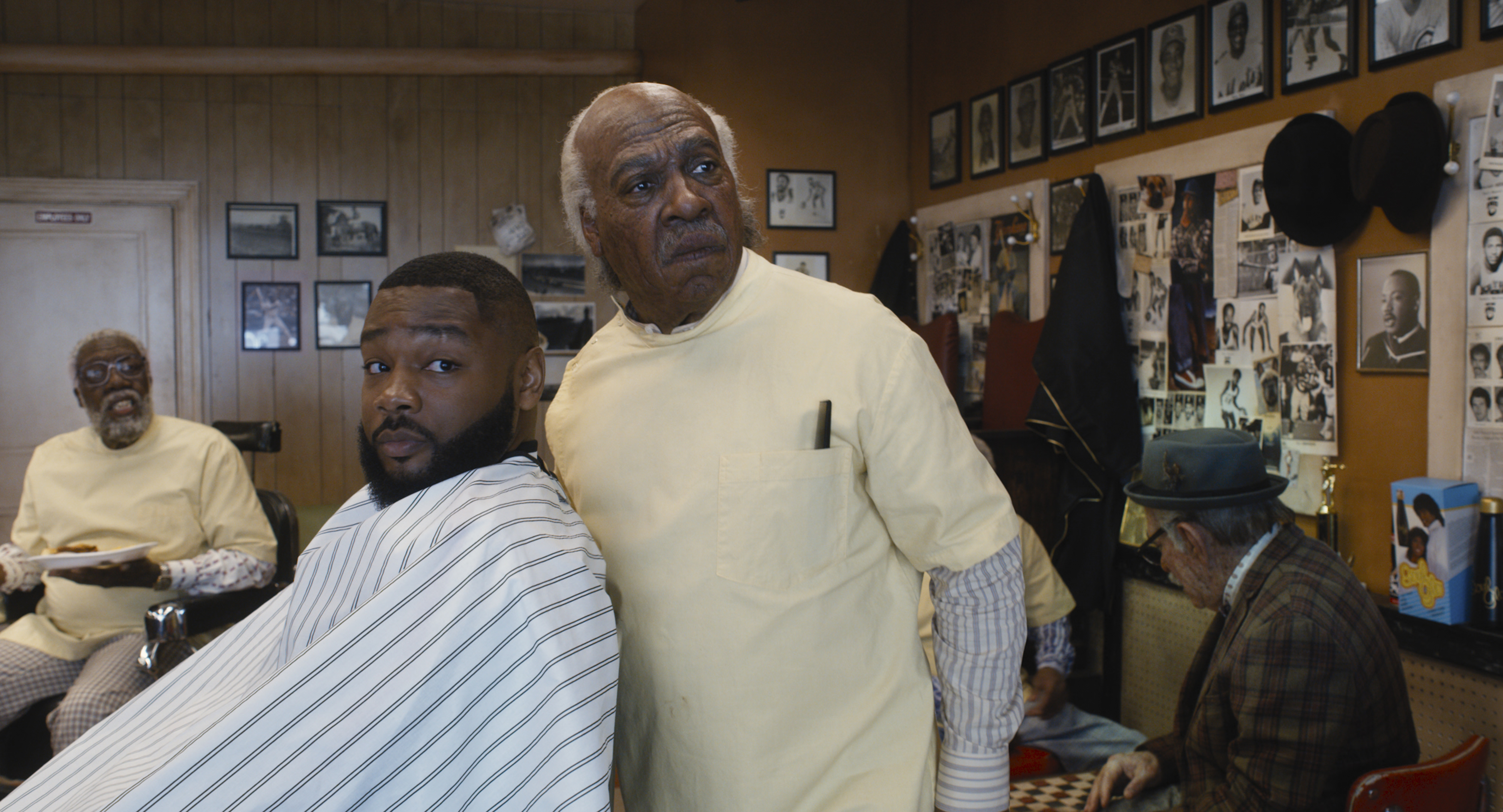 Watch The First Trailer For 'Coming 2 America' Starring Eddie Murphy