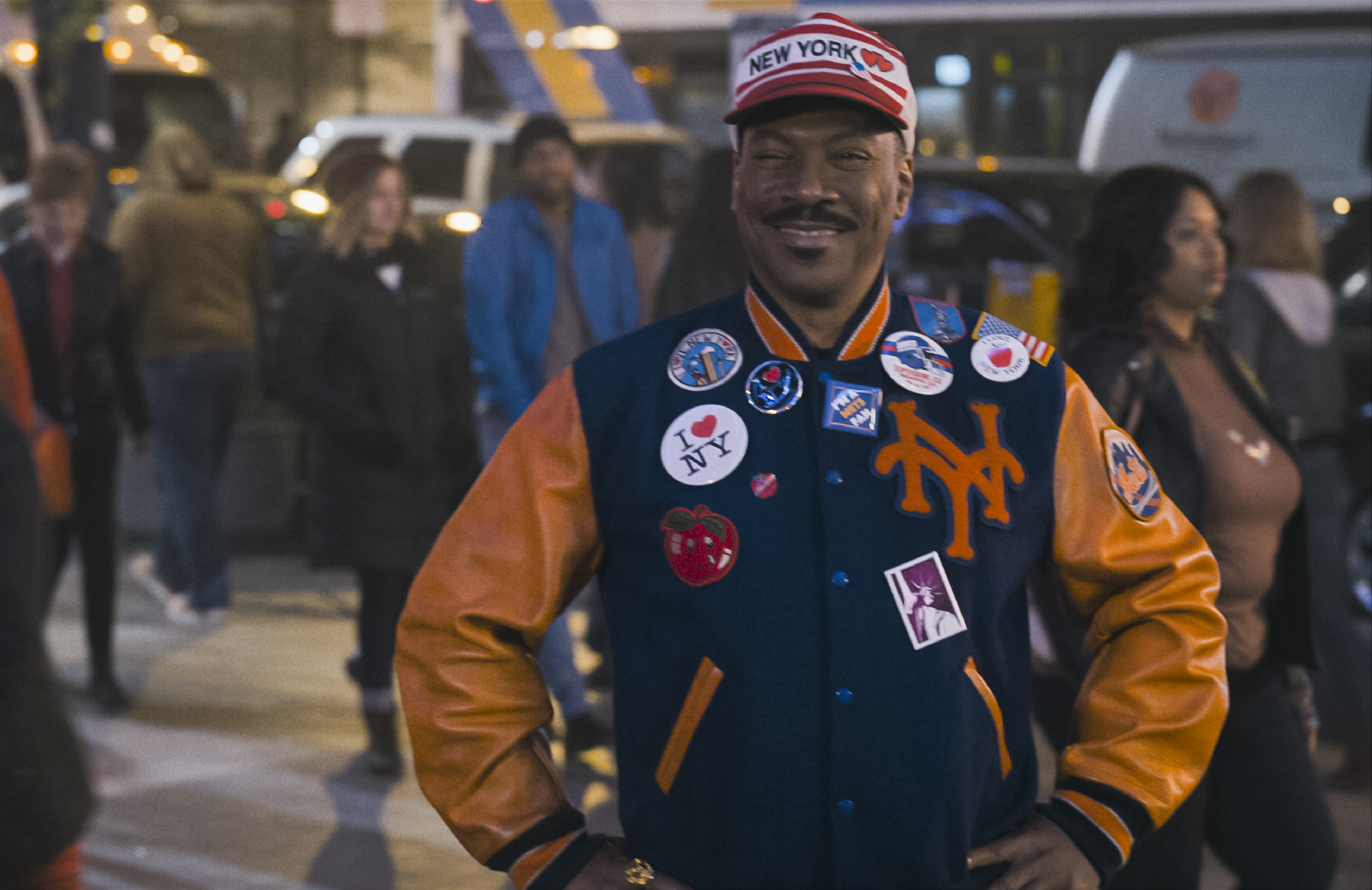 Coming 2 America First Photos