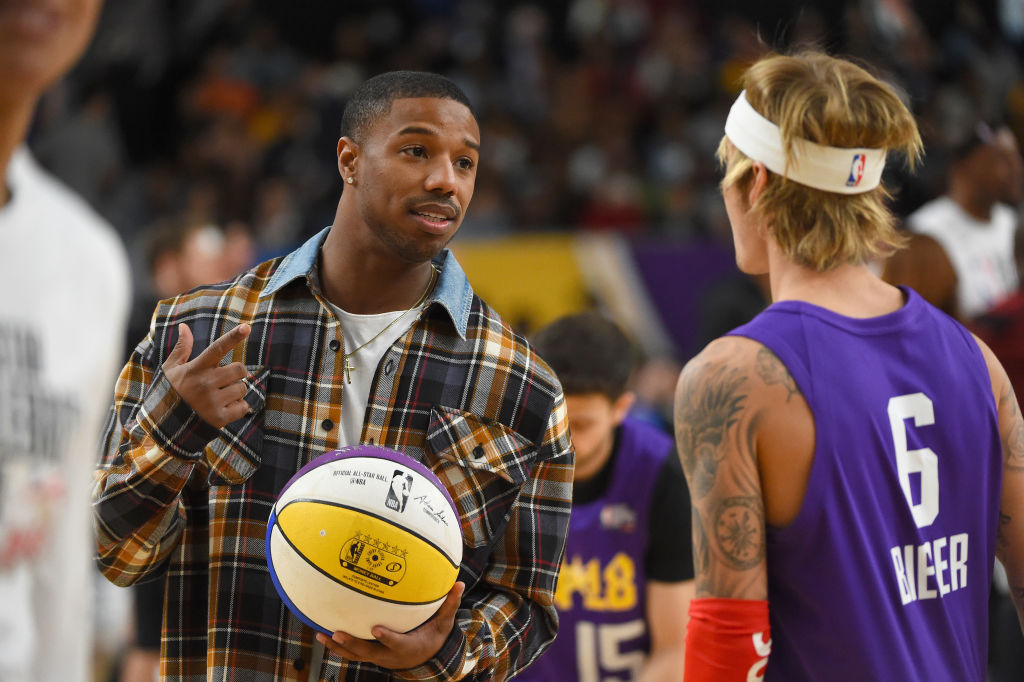 2018 NBA All-Star Game Celebrity Game