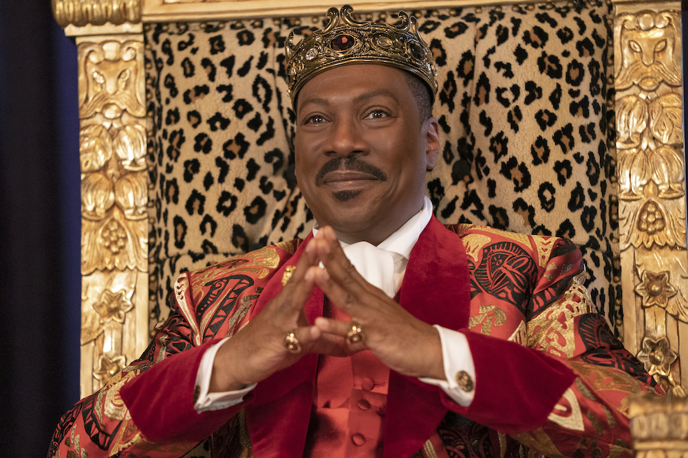 Watch The First Trailer For 'Coming 2 America' Starring Eddie Murphy
