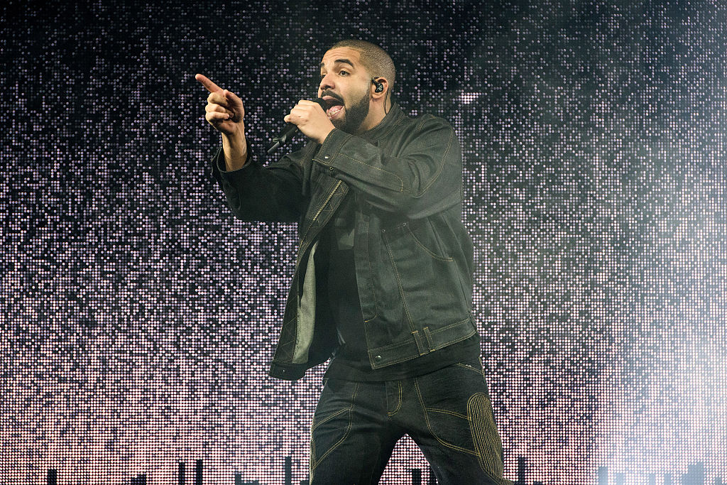 Drake In Concert - New Orleans, Louisiana