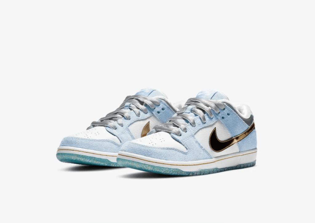 Nike SB Dunk Low x Sean Cliver Holiday Special