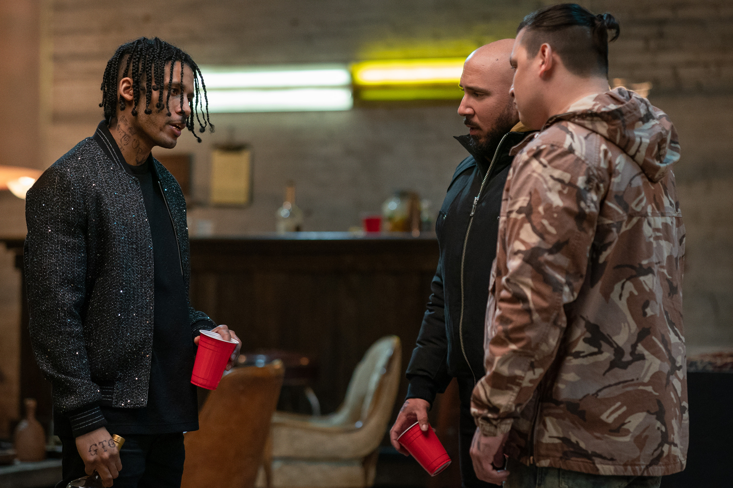 'Power Book II: Ghost' Episode 8, "Family First" Recap