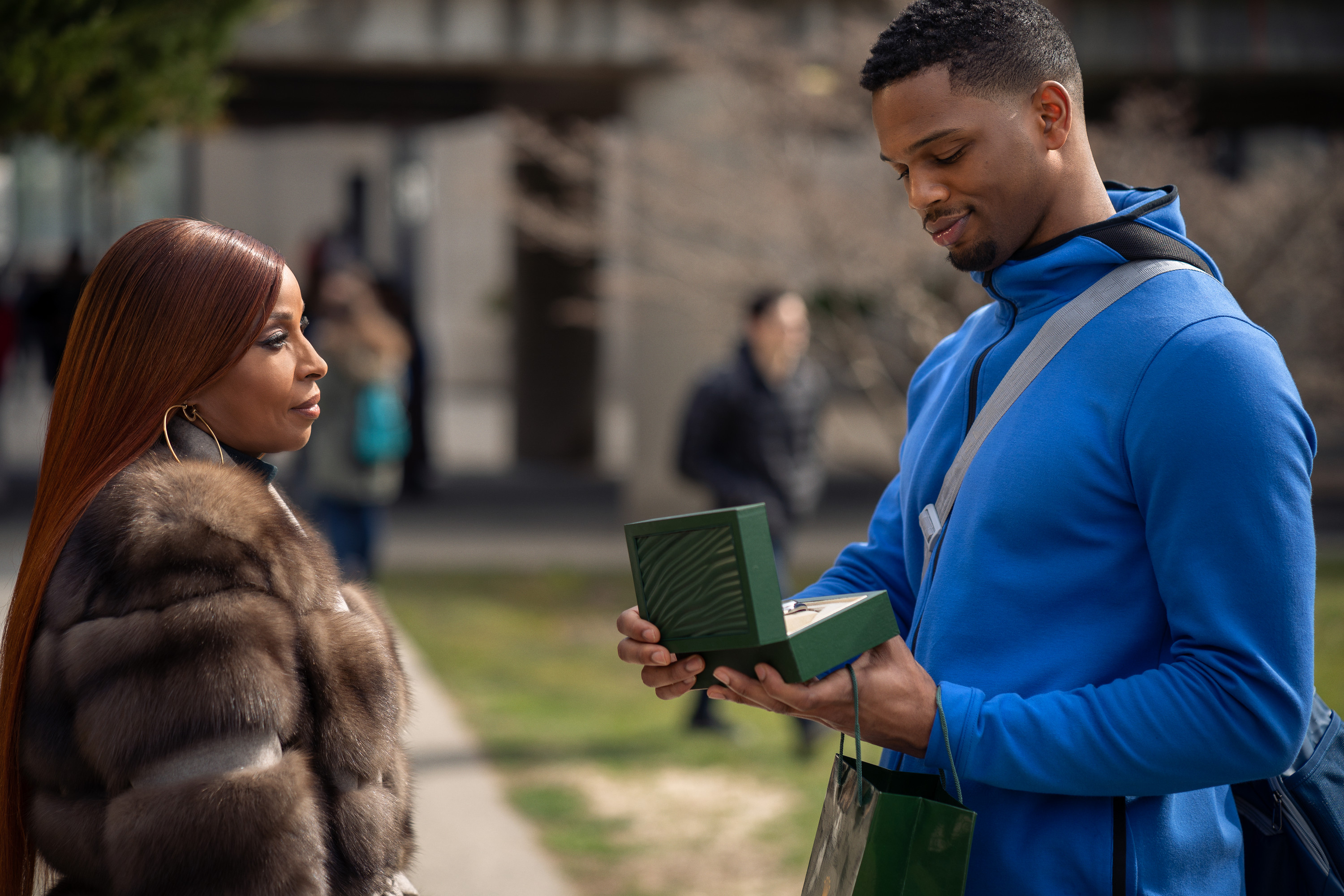 'Power Book II: Ghost' Episode 8, "Family First" Recap