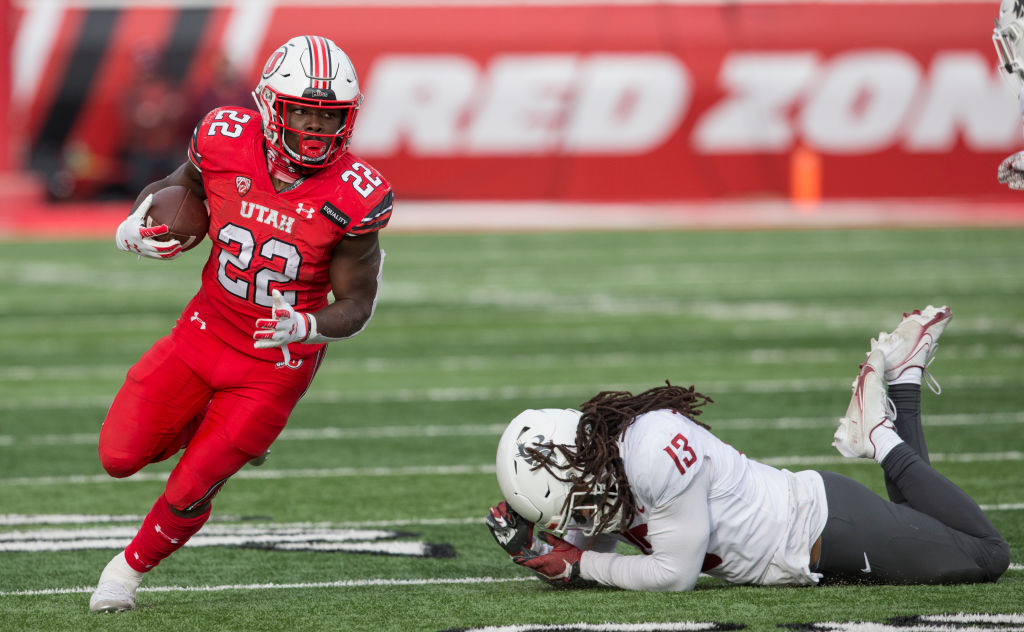 Pac-12 Offensive Freshman of The Year, Ty Jordan, Dies From Gunshot Wound