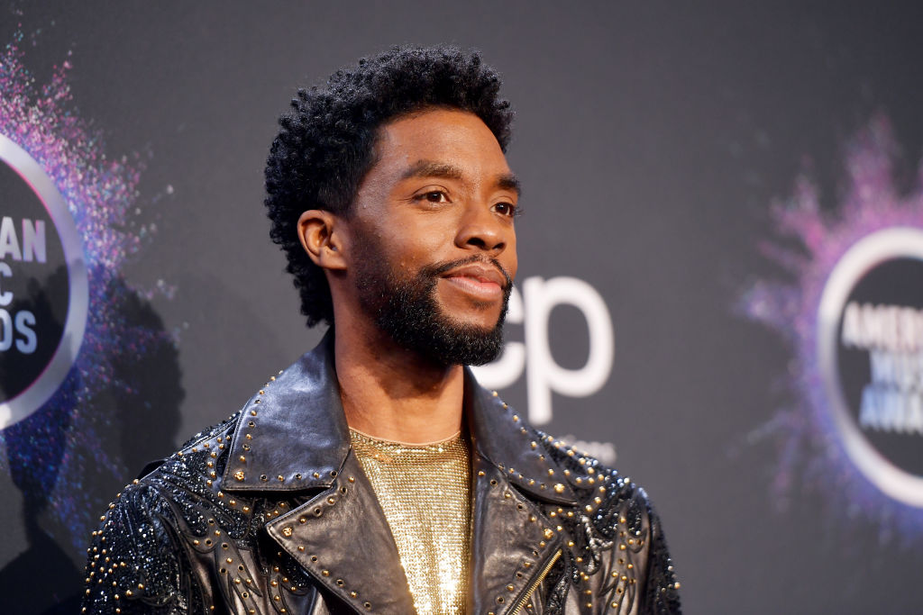 2019 American Music Awards - Press Room