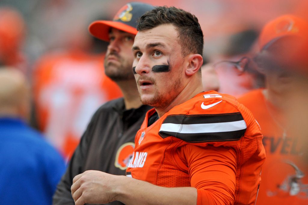 San Francisco 49ers v Cleveland Browns