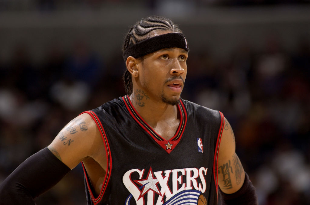 Philadelphia 76ers v Washington Wizards